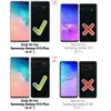 Galaxy S10 Plus Pouzdro, Hybridní Odolný TPU Nárazník, Náhled obrázku produktu 4