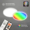 Lampada da soffitto a LED Smart RGB Bluetooth WiFi Timer Anteprima dell’immagine prodotto 16