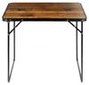 Vilde | Campingtisch Klappbar - 80x60x70 cm - Aluminium Produktbild-Vorschau 8