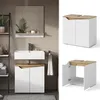 Vicco Základní skříňka pod umyvadlo Marelle, 60 x 57.5 cm Náhled obrázku produktu 2