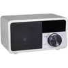 Kathrein DAB+ 1 mini DAB Radioempfänger silber DAB+ und FM Produktbild-Vorschau 1