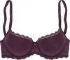 LASCANA Schalen-BH Evita aubergine Größe 90 Cup D Produktbild-Vorschau 1