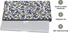 MuchoWow® Laptop Hülle 15 Zoll Panther - Design - Blau - Produktbild-Vorschau 5