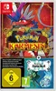 Pokémon Karmesin + Der Schatz von Zone Null - Erweiterung Produktbild-Vorschau 1