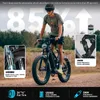 26 Zoll 90N. M Elektrofahrrad Fatbike E-bike E bike 52V, Produktbild-Vorschau 5