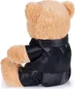 BRUBAKER Teddybär Hochzeitspaar - 25 cm Braut und Bräutigam Produktbild-Vorschau 6