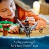 LEGO 76400 Harry Potter Bradavický kočár s thestrals, sada Náhled obrázku produktu 35