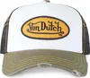 Czapka Von Dutch VD-0-CAS2-SUM-YEL dla Męskie Podgląd zdjęcia produktu 5