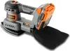 FUXTEC 20V Akku Schwingschleifer FX-E1MS20 SET mit 1 x Akku Produktbild-Vorschau 4