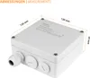 Eberle DTR termostat Regulátor se 2 regulátory teploty / Náhled obrázku produktu 6
