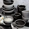 Chic Antique Calais Frühstücksteller Schwarz 20 cm Produktbild-Vorschau 9