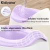Vasino per bambini Kidiyana con coperchio - Viola Anteprima dell’immagine prodotto 5