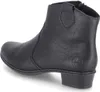 Rieker Westernstiefeletten Damen 31383737333037 Schwarz 42 Produktbild-Vorschau 3