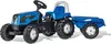 rolly toys Kid Landini Power Farm 100 Trettraktor mit Produktbild-Vorschau 2