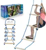 Jungle ROPE LADDER, Strickleiter 250cm Produktbild-Vorschau 8
