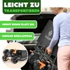 KESSER® Bollerwagen faltbar GT9000 Handwagen mit Dach | Produktbild-Vorschau 10