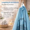 Betz Badetuch XXL Lines 90x180 cm – 100% Baumwolle, weich & Produktbild-Vorschau 10
