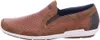 Rieker Herren Echtleder Slipper braun, Herren:42 EU Produktbild-Vorschau 53