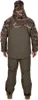 Winterjas voor heren (khaki camouflage), maat L Productafbeelding-voorbeeld 3