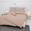 Janine Design Piano Bettwäsche-Garnitur Farbe taupe  Größe Produktbild-Vorschau 2