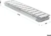 Wiltec rampa wjazdowa 3-krotnie składana 215cm 340kg na Podgląd zdjęcia produktu 5