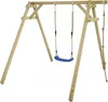 Balançoire Wickey Smart Move en bois avec 2 sièges Voir les images du produit 2