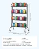 VEVOR Stojan na filamenty, 4 úrovně, 750 x 455 x 1230 mm, Náhled obrázku produktu 7