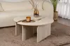 Skye Decor, Moira - Travertine, Couchtisch, Travertin, 100 Produktbild-Vorschau 1