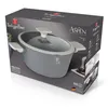 Berlinger Haus hrnec s titanovým povlakem 28cm 6,1l Aspen Náhled obrázku produktu 4
