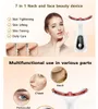 Nacken-Gesichtsgerät Vibrationsmassage für Gesicht und Hals Produktbild-Vorschau 6
