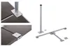 DUR-line Herkules Profi Balkonständer für 2x50x50cm Platten Produktbild-Vorschau 9