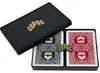 WSOP Jumbo Face 2 Index, dubbele kaartset Productafbeelding-voorbeeld 2