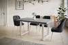 Esstisch Ausziehbar Loft-U, Moderner Wohnzimmertisch Produktbild-Vorschau 2