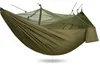 Hamak z moskitierą turystyczny dwuosobowy 255x140 cm Podgląd zdjęcia produktu 2