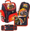 Schulranzen Hot Wheels St. Majewski 3-teiliges Produktbild-Vorschau 1