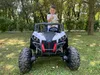 Macchinina elettrica NEW RSX Nera, trazione 4x4, 2x12V, Anteprima dell’immagine prodotto 14