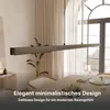 LUMIÈRE Design Pendelleuchte 'Calimera' 80cm LED dimmbar Produktbild-Vorschau 6