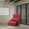 Klappsessel Schlafsofa Klappbar, Klappsofa gepolstert Produktbild-Vorschau 2