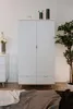 finori Göteborg 61 Kleiderschrank, weiß / Nachbildung Produktbild-Vorschau 14