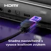 ULTIMEA 7.1ch abnehmbare Soundbar mit RGB Licht, Virtual Produktbild-Vorschau 6