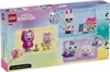 LEGO LA MAISON DE POUPÉE DE GABBY 11215 Les amis chats en Voir les images du produit 6