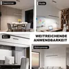 LARS360 Suspension LED 36W 100cm blanc froid, réglable en Voir les images du produit 5