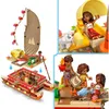 LEGO® Disney Prinzessin 43270 Vaianas Abenteuerfloß Produktbild-Vorschau 34