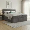 Boxspringbett RALF  180 x 200 cm mit Bettkasten, Topper und Produktbild-Vorschau 1