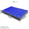 VOUNOT® Orthopedisch hondenbed met koelmat, hondenmand voor Productafbeelding-voorbeeld 7