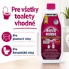 WC chémia, tekutina do WC, 0,75l koncentrát, prísada do Náhľad obrázku produktu 2