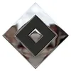 HSV Chrom Emblem Produktbild-Vorschau 1
