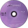 1x25 Intenso BD-R 25GB printable 6x Speed, Cakebox Anteprima dell’immagine prodotto 3