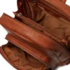 The Chesterfield Brand zaino Santana Backpack Cognac Anteprima dell’immagine prodotto 3