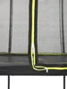 EXIT Silhouette Trampoline ø305cm - noir Voir les images du produit 5